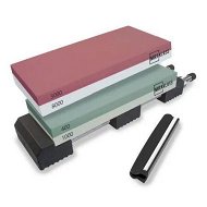 Detailed information about the product Miraklass Sharpening Stone Set (400/1000+3000/8000 Grit) MK-WS-100-RL