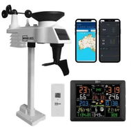 Detailed information about the product Miraklass Wifi Weather Station