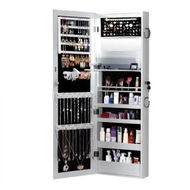 Detailed information about the product Mirror Jewellery Cabinet Jewelry