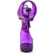 Detailed information about the product Misting Purple Personal Fan Universal