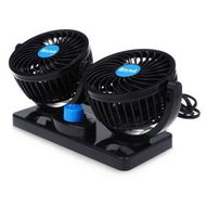 Detailed information about the product Mitchell 2 Gears 360 Degree Rotating Car Cooling Fan Air Conditioner