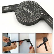 Detailed information about the product Miter Saw Protractor Scale Angle Finder Ruler Goniometer Degree Measuring Tool