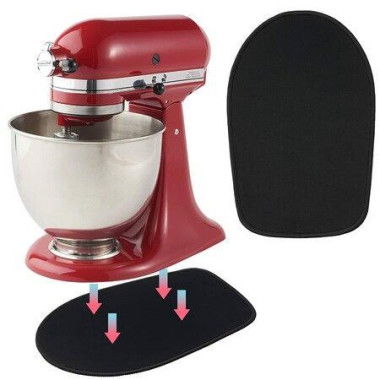 Mixer Slider Mat For KitchenAid 4.5-5 Qt Tilt-Head Stand Mixer.