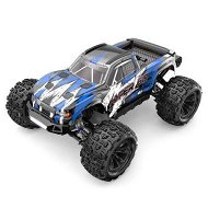 Detailed information about the product MJX HYPER GO H16H 1/16 2.4G 38km/h RC Car Off-road High Speed Vehicles with GPS Module ModelsBlue