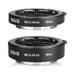 MK-S-AF3A AF Auto Focus Macro Extension Tube Adapter Ring (10mm+16mm) for Sony Mirrorless E-Mount FE-Mount A7 NEX Camera A7 A7II A7M2 NEX3 NEX5 NEX6. Available at Crazy Sales for $44.95