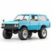 MN-168 1/12 RC Crawler,Ranger Rover 1970 RC Truck 4x4 Off Road Car 2.4GHz RC Rock Climber Vehicles with 1200mAh Battery (Yellow). Available at Crazy Sales for $99.99
