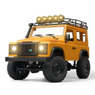 Detailed information about the product MN-99S RC Car,1:12 Scale RC Rock Crawler,4WD Off-Road RC Truck RTR,2.4G Remote RC Land Rover Vehicle Models Hobby Gifts (Yellow)