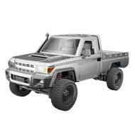 Detailed information about the product MN82 PRO LC79 RC Rock Crawler,1/12 MNRC RC Crawler 4x4 LC79 Off Road RC Pickup Truck,4WD 2.4GHz RC Climing Car RTF with LED Lights Silver