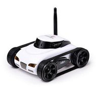 Detailed information about the product Mobile Phone APP Control RC Tank Toy with Camera Video Transmission Mini Toy Car Gravity Sensor for Kid