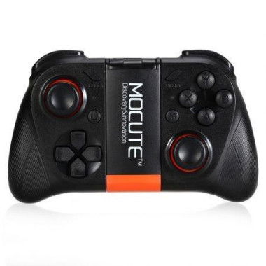 MOCUTE - 050 Bluetooth 3.0 Wireless Gamepad Game Controller Joystick For Android Smartphone/TV Box.