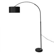 Detailed information about the product Modern LED Floor Lamp Reading Black