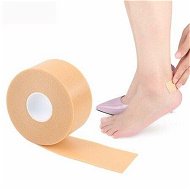 Detailed information about the product Moleskin For Feet Blister Tapes Blister Prevention Pads Adhesive Moleskin Tape Roll (2 Rolls)