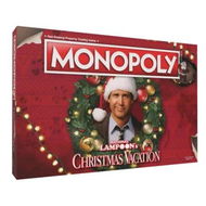 Detailed information about the product Monopoly National Lampoons Christmas Vacation, Funny Christmas Monopolys Board Game, 2-6 Players