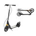 MONVELO Adult Commuter Foldable Scooter Black. Available at Crazy Sales for $119.95