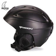 Detailed information about the product Moon Ski Helmet Single Board Double Snowboard Protective Gear Equipment