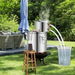 Moonshine Still Water Alcohol Distiller 3Gal w/ Water Pump Stainless Steel. Available at Crazy Sales for $149.95