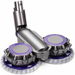 Mop Attachment Dyson V6 Cleaning Head Compatibility Animal Fluffy DC58 DC59 DC61 DC62 DC74 Floor Care Accessory. Available at Crazy Sales for $59.95