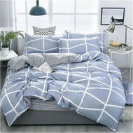 Detailed information about the product Moreton King Size Duvet Quilt Cover Set