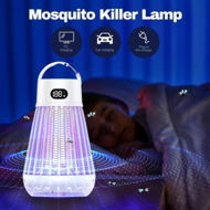 Detailed information about the product Mosquito Killer Lamp Bug Fly Zapper Repellent Insect Mozzie Deterrent Catcher Trap LED Light Rechargeable Battery Electric Portable Waterproof USB