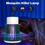 Detailed information about the product Mosquito Killer Lamp Fly Zapper Bug Mozzie Insect Deterrent Repellent Catcher Trap LED Light Rechargeable Battery Electric Portable USB Green