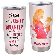 Detailed information about the product Mothers Day Gifts For My Mom? Birthday Gifts For Mom. 20 Oz Stainless Steel Tumbler For Mom. Christmas Gifts For Mom From Daughter Son.