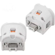 Detailed information about the product Motion Plus Adapter for Original Remote Controller (2Pack,White)