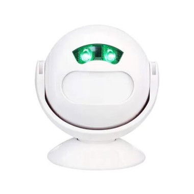 Motion Sensor Alarm,Infrared Home Security System for Home,Shop,Store