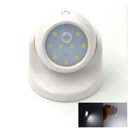 Detailed information about the product Motion Sensor Light 360 Rotation Wall Lamp Night Light