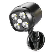 Detailed information about the product Motion Sensor Wall Light Battery 600 Lumens Wireless LED Hallway Garden Pathway Stairs Night Lamp Driveway Front Door Lighting