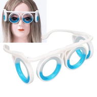 Detailed information about the product Motion Sickness Glasses, Liquid Design No Lenses Lightweight Anti Motion Sickness Glasses for Traveling by Car, Airplane or Sea