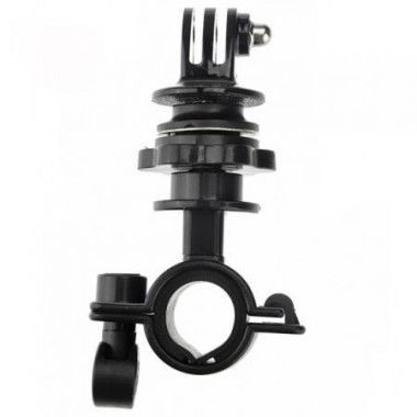 Motorcycle Bike Handlebar Mount Holder Tripod Adapter For GoPro Hero 1 2 3 3+ Camera.