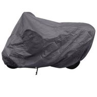 Detailed information about the product Motorcycle Cover Grey Polyester