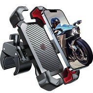 Detailed information about the product Motorcycle Phone Mount,Bike Phone Holder for Bicycle,Handlebar Phone Mount,Compatible with All Cell Phone