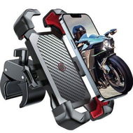 Detailed information about the product Motorcycle Phone Mount,Bike Phone Holder for Bicycle,Handlebar Phone Mount,Compatible with All Cell Phone