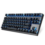 Detailed information about the product Motospeed GK82 87-Key Wireless 2.4GHz/Wired Dual Mode Mechanical Keyboard Type-C Interface Monochrome Backlight All Key Anti-Ghosting.
