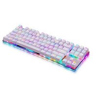 Detailed information about the product Motospeed K87S NKRO Mechanical Keyboard With RGB Backlight