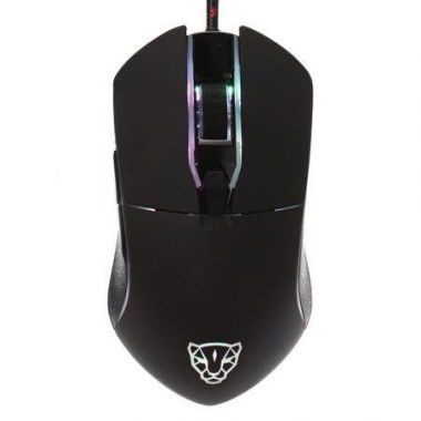 Motospeed V30 Professional USB Wired Gaming Mouse With LED Backlit Display