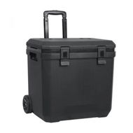 Detailed information about the product Mountview Cooler Ice Box 27L/43L Portable Chest Trolly For Camping BBQ Picnic