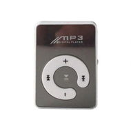 Detailed information about the product MP3 Music Player Portable With Clip Supports TF/SD Card Provides Stereo Earphones.