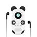 MP3 Player 16GB Panda Portable Music Bluetooth 5.0 Speaker FM Radio Voice Recorder Alarm Clock Stopwatch Pedometer 128GB Audio Gadget. Available at Crazy Sales for $39.99