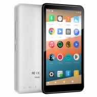 Detailed information about the product MP3 Player with Bluetooth and WiFi,32GB Storage & Android OS,4In Touch Screen,FM Radio,Kids MP3 & MP4 Player with Spotify,Amazon Music,Play Store (Black)