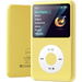 MP3 Player with Bluetooth Portable Music Digital Players Supports Playlist Audiobook Video Nice Gadget for Kids Yellow. Available at Crazy Sales for $89.99