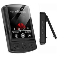 Detailed information about the product MP3 Player with Clip 64GB Mini MP3 Player with Bluetooth 5.2,Portable MP3 Music Player with Earphones,HiFi-Speaker,FM Radio,Voice Recorder,E-Book