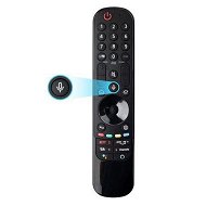 Detailed information about the product MR21GA for 2021 LG Magic Remote Remote Replacement: with Pointer and Voice Function Ideal forfor LG UHD OLED QNED NanoCell 4K 8K Smart TVs