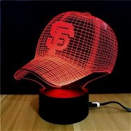 Detailed information about the product M. Sparkling TD063 Creative Sport 3D LED Lamp