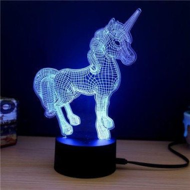 M. Sparkling TD261 Creative Animal 3D LED Lamp