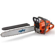 Detailed information about the product MTM Chainsaw Petrol Commercial 20 Bar E-Start Tree Pruning Chain Saw HP