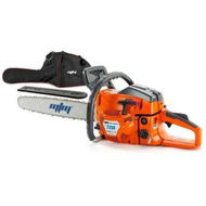 Detailed information about the product MTM Petrol Commercial Chainsaw 22 Bar Chain Saw E-Start Tree Pruning Top Handle