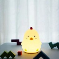 Detailed information about the product Muid Sleepy Chicken Night Lamp Function Only White HM--103-MUID