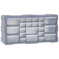 Detailed information about the product Multi-drawer Organiser with 22 Drawers 49x16x25.5 cm